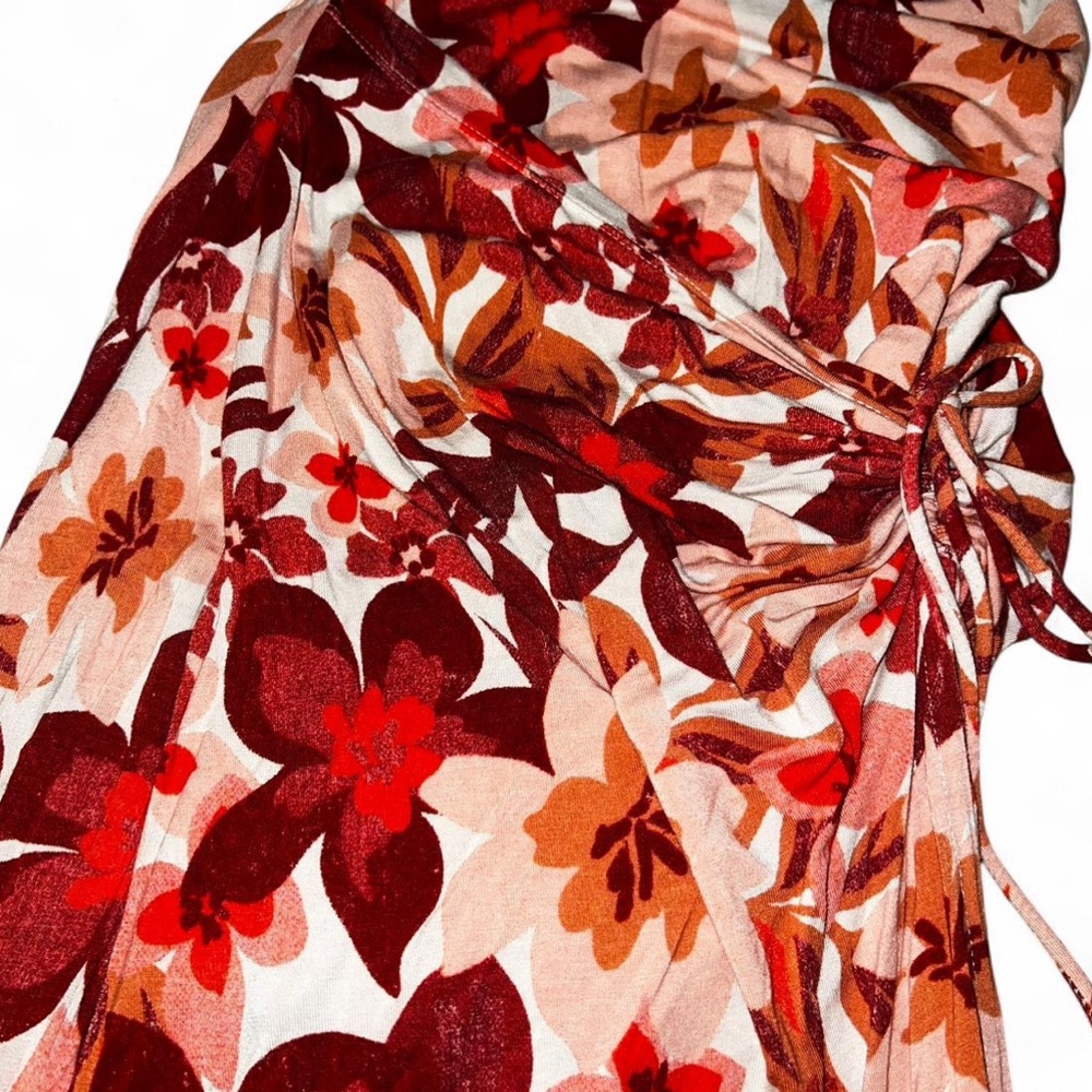 FP XS Floral Maxi Dress - Picture 4 of 6
